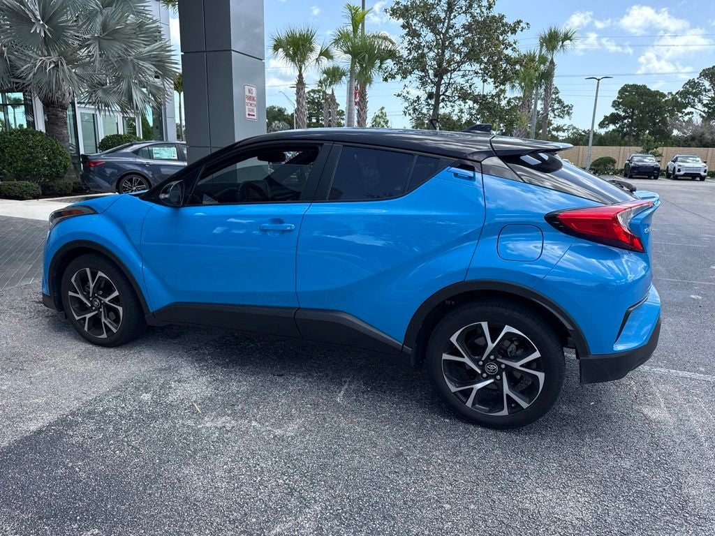2019 Toyota C-HR XLE