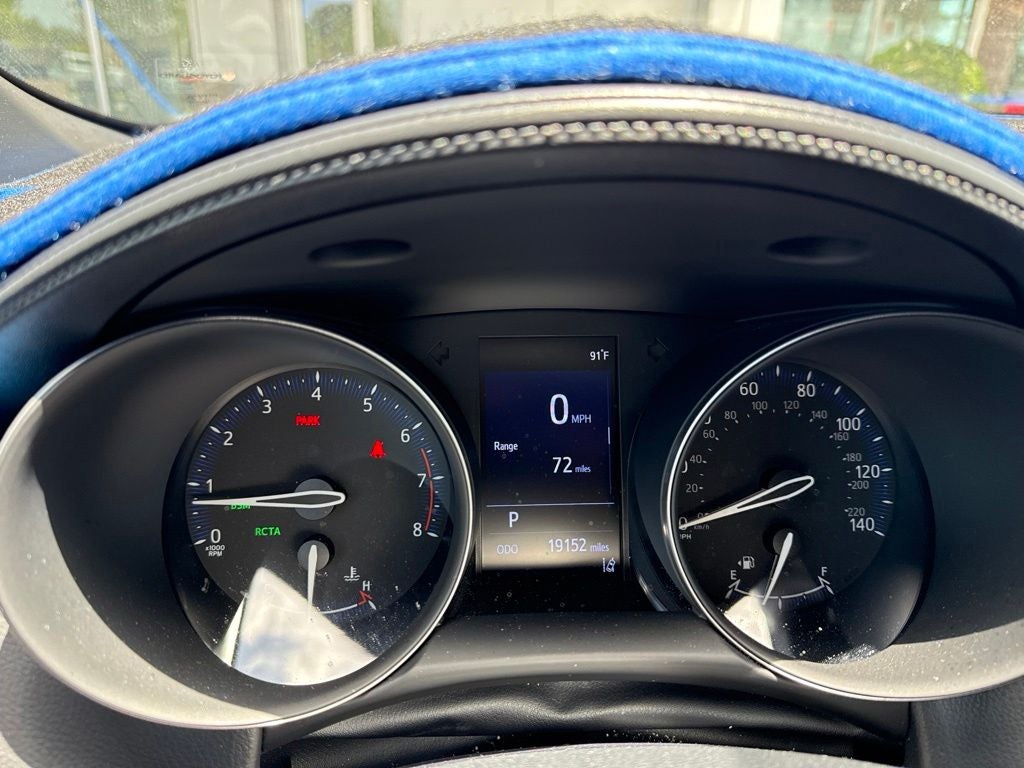 2019 Toyota C-HR XLE