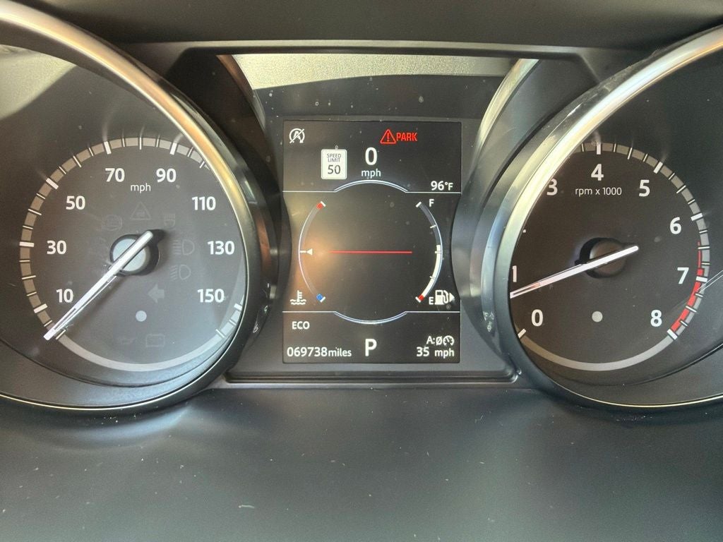 2018 Land Rover Discovery Sport HSE