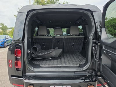 2023 Land Rover Defender 110 X-Dynamic SE