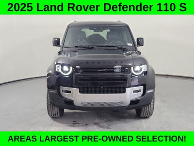 2025 Land Rover Defender 110 S