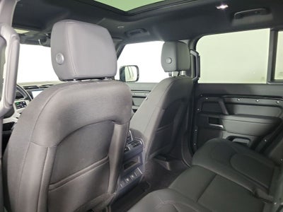 2025 Land Rover Defender 110 S