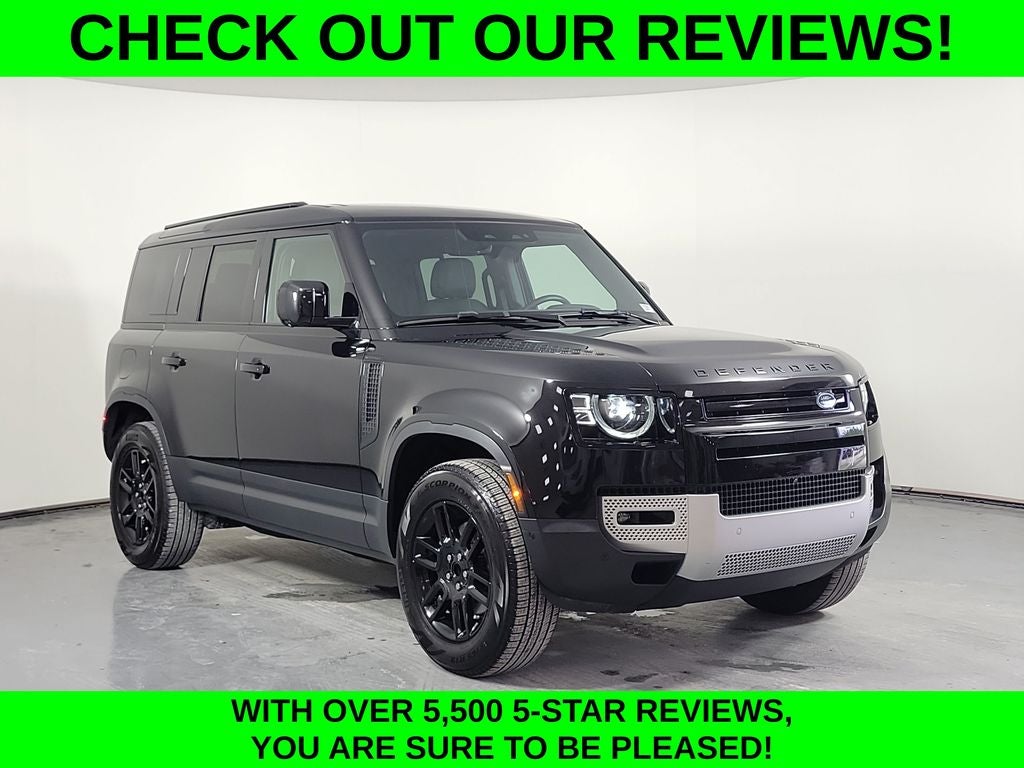 2025 Land Rover Defender 110 S