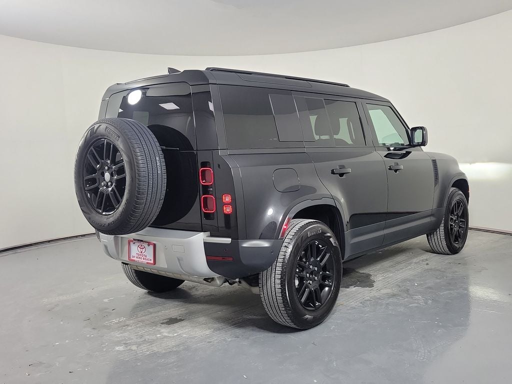 2025 Land Rover Defender 110 S