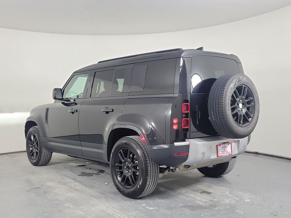 2025 Land Rover Defender 110 S