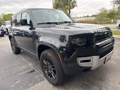 2025 Land Rover Defender 110 S