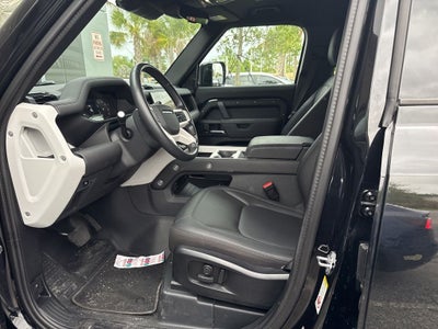 2025 Land Rover Defender 110 S