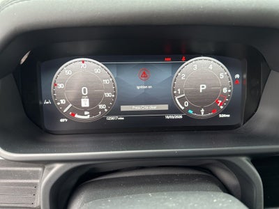 2025 Land Rover Defender 110 S