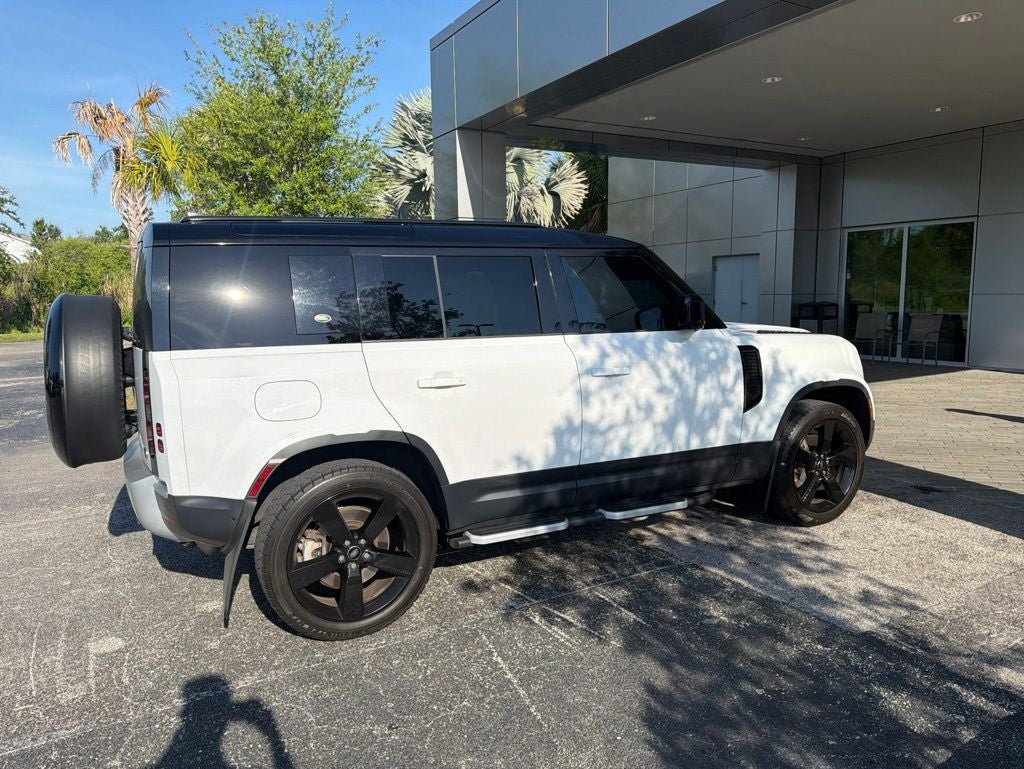 2023 Land Rover Defender 110 S