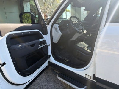 2023 Land Rover Defender 110 S