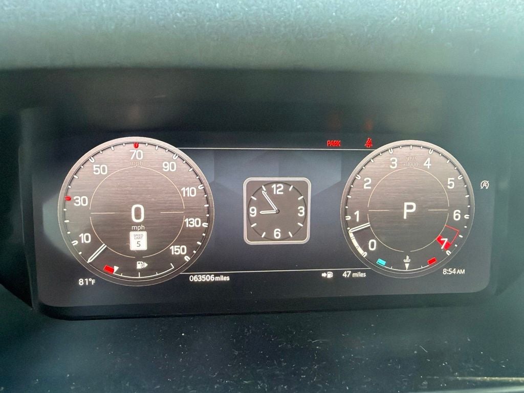 2023 Land Rover Defender 110 S