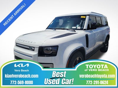 2025 Land Rover Defender 130 S