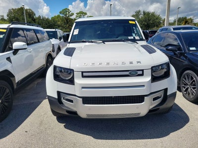 2025 Land Rover Defender 130 S