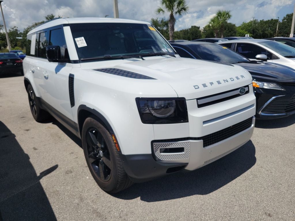 2025 Land Rover Defender 130 S