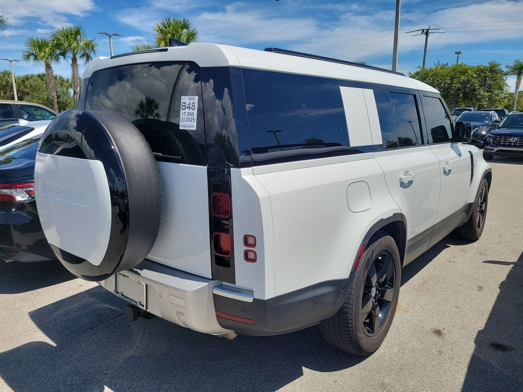 2025 Land Rover Defender 130 S