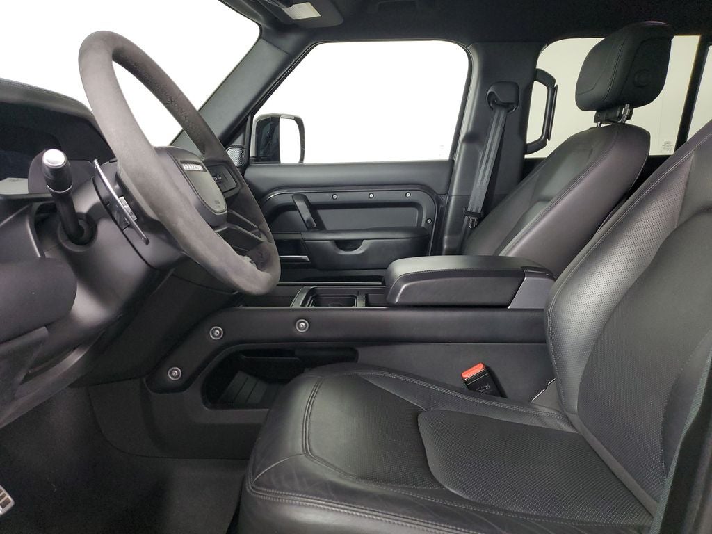 2023 Land Rover Defender 110 Carpathian Edition