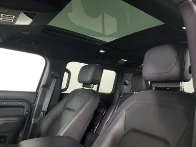 2023 Land Rover Defender 110 Carpathian Edition