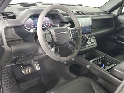 2023 Land Rover Defender 110 Carpathian Edition