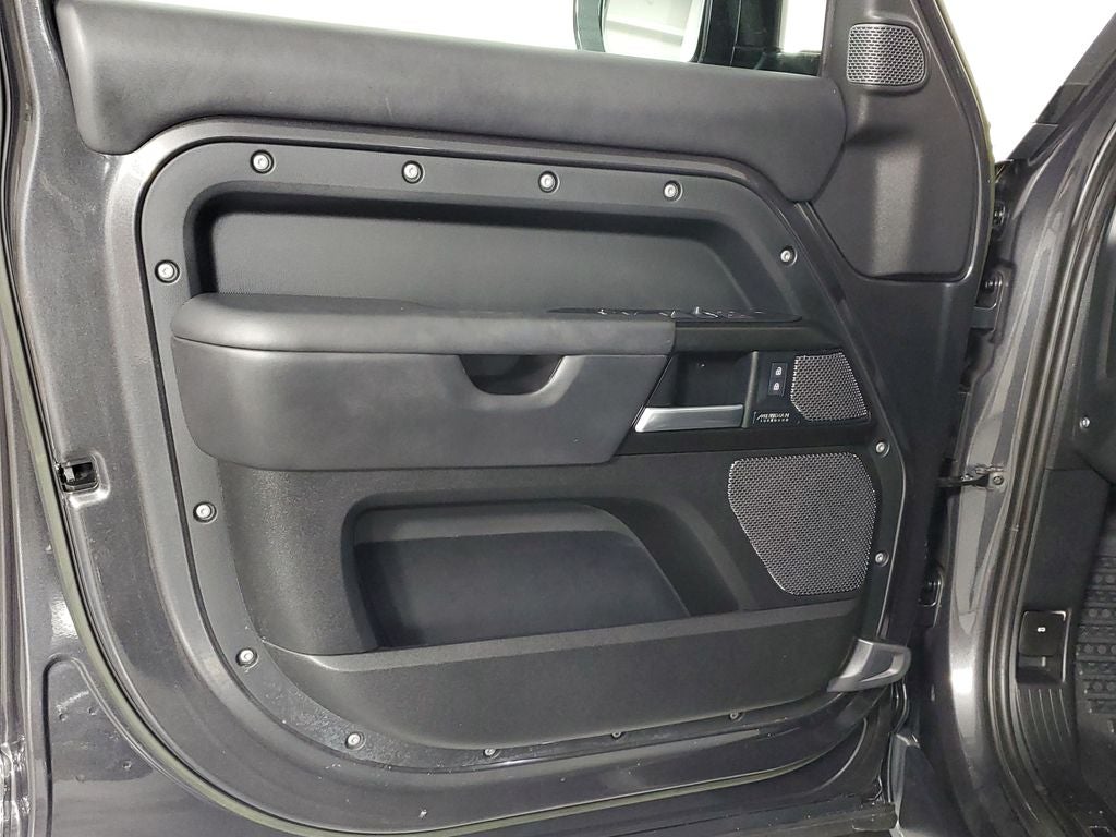 2023 Land Rover Defender 110 Carpathian Edition