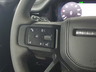 2023 Land Rover Defender 110 Carpathian Edition