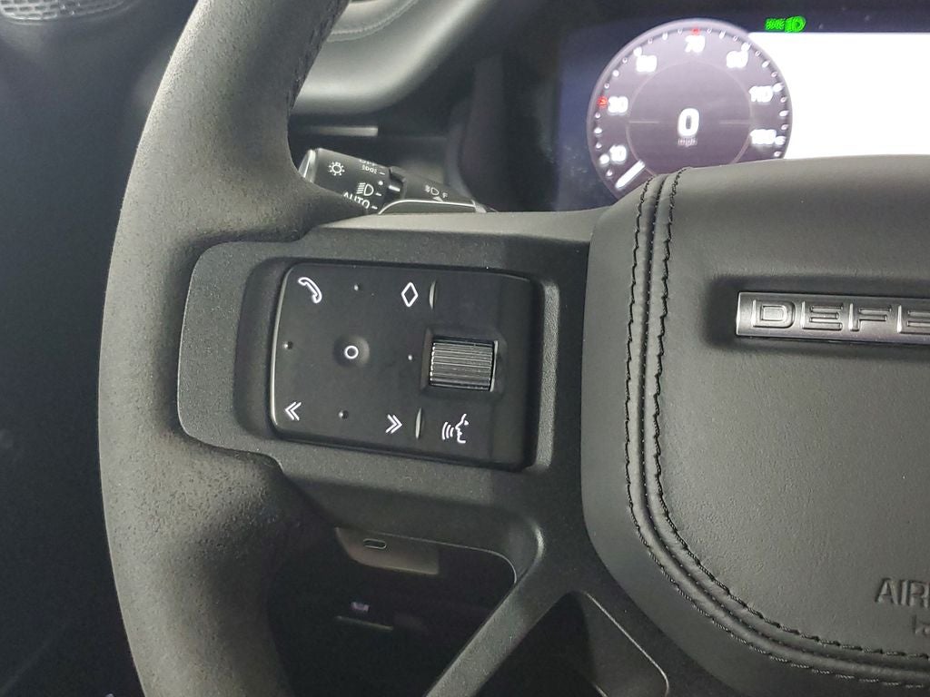 2023 Land Rover Defender 110 Carpathian Edition