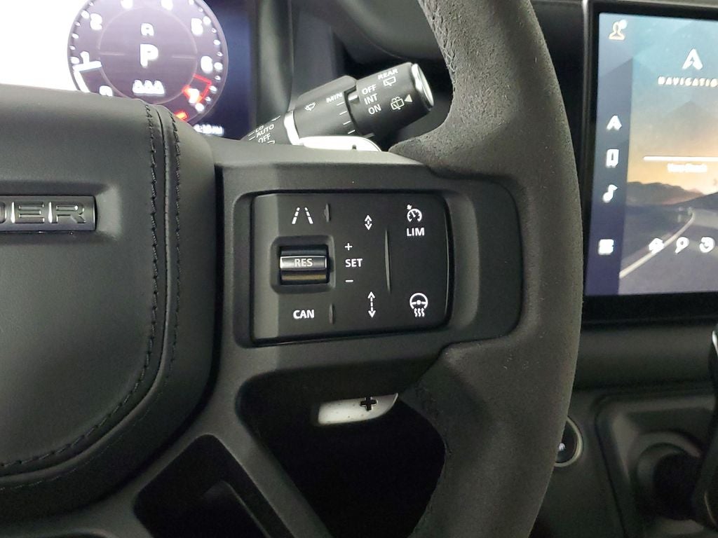 2023 Land Rover Defender 110 Carpathian Edition