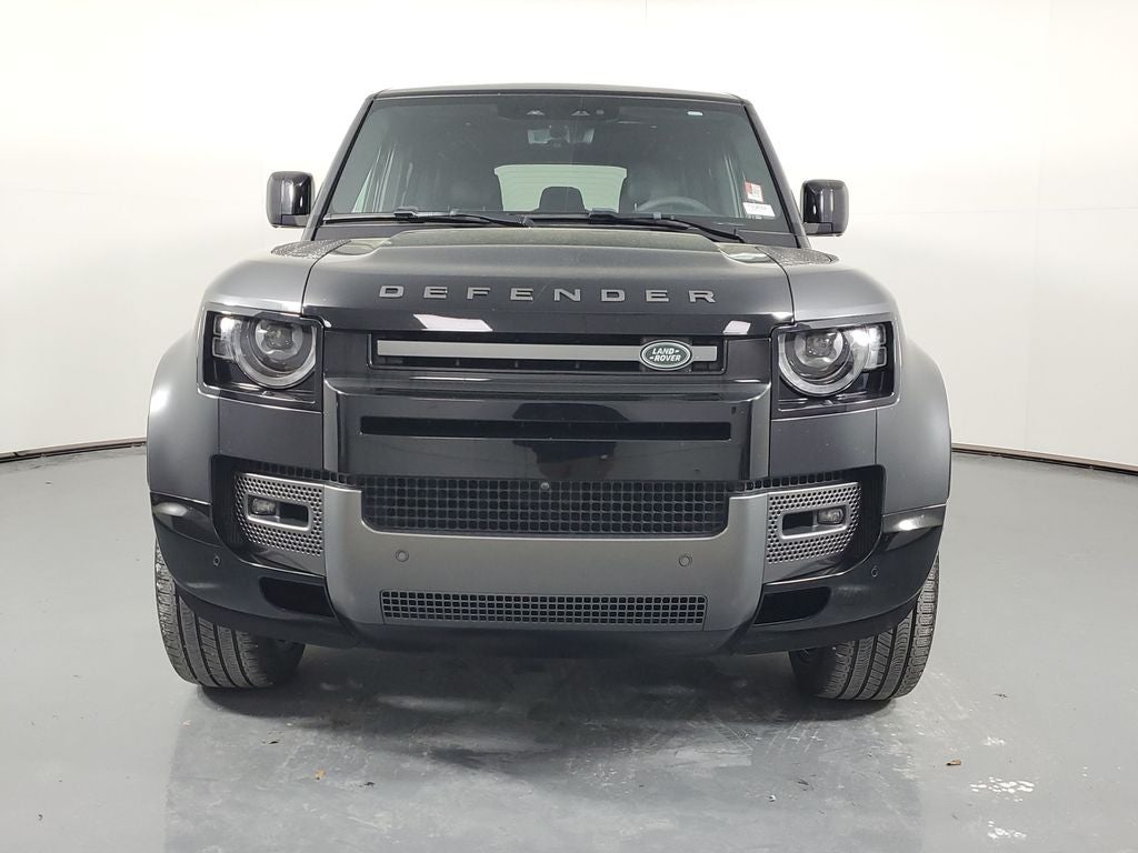 2023 Land Rover Defender 110 Carpathian Edition