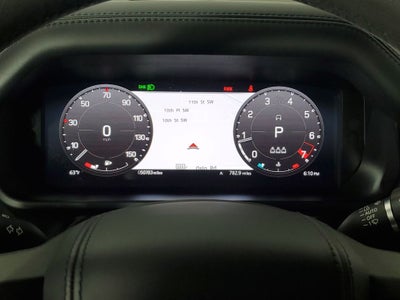 2023 Land Rover Defender 110 Carpathian Edition