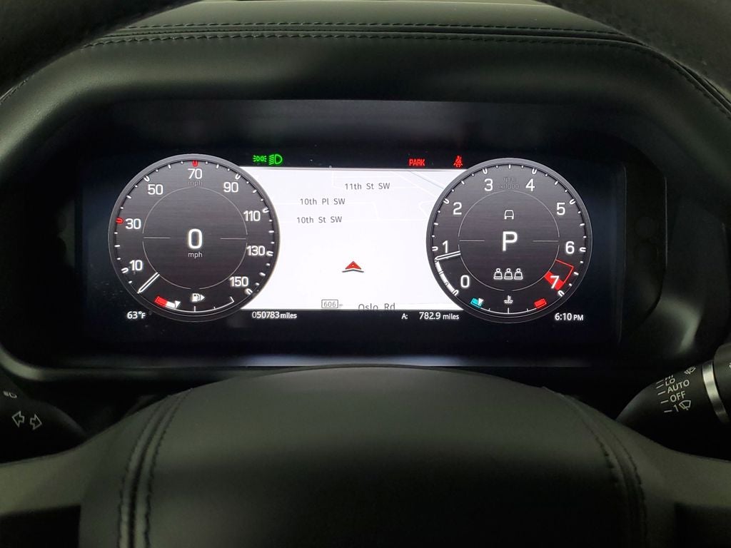 2023 Land Rover Defender 110 Carpathian Edition