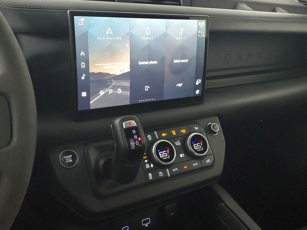 2023 Land Rover Defender 110 Carpathian Edition