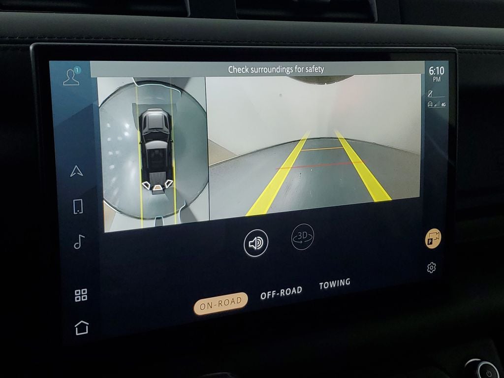 2023 Land Rover Defender 110 Carpathian Edition