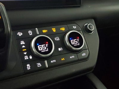 2023 Land Rover Defender 110 Carpathian Edition