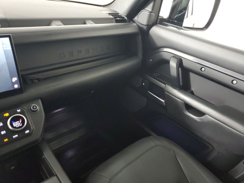 2023 Land Rover Defender 110 Carpathian Edition