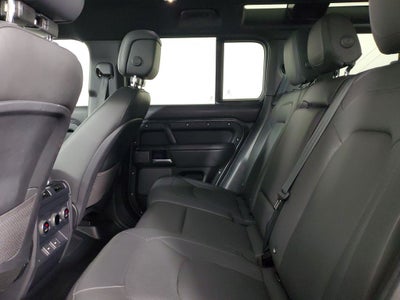 2023 Land Rover Defender 110 Carpathian Edition