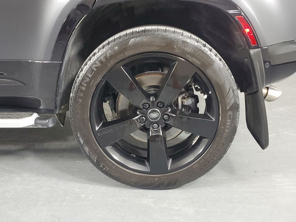 2023 Land Rover Defender 110 Carpathian Edition