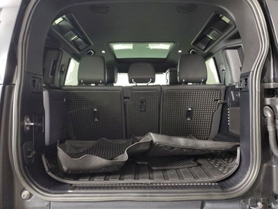 2023 Land Rover Defender 110 Carpathian Edition