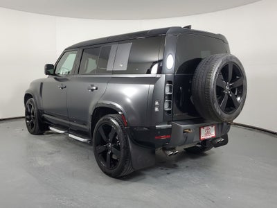 2023 Land Rover Defender 110 Carpathian Edition