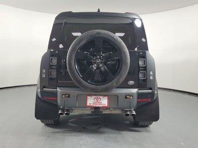 2023 Land Rover Defender 110 Carpathian Edition