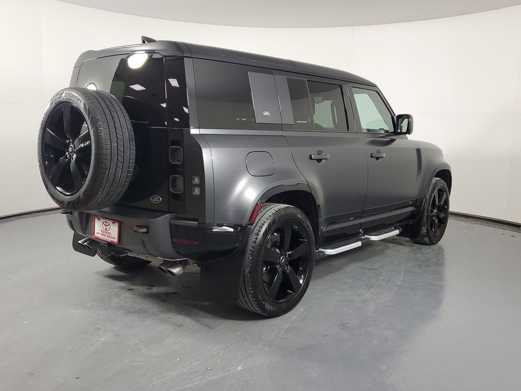 2023 Land Rover Defender 110 Carpathian Edition