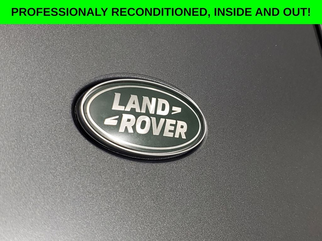 2023 Land Rover Defender 110 Carpathian Edition