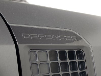 2023 Land Rover Defender 110 Carpathian Edition