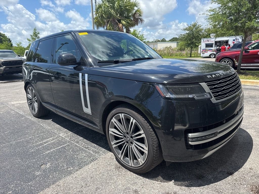 2024 Land Rover Range Rover Autobiography