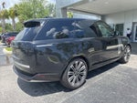 2024 Land Rover Range Rover Autobiography