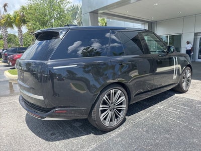 2024 Land Rover Range Rover Autobiography