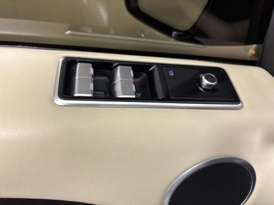 2020 Land Rover Range Rover Sport HST