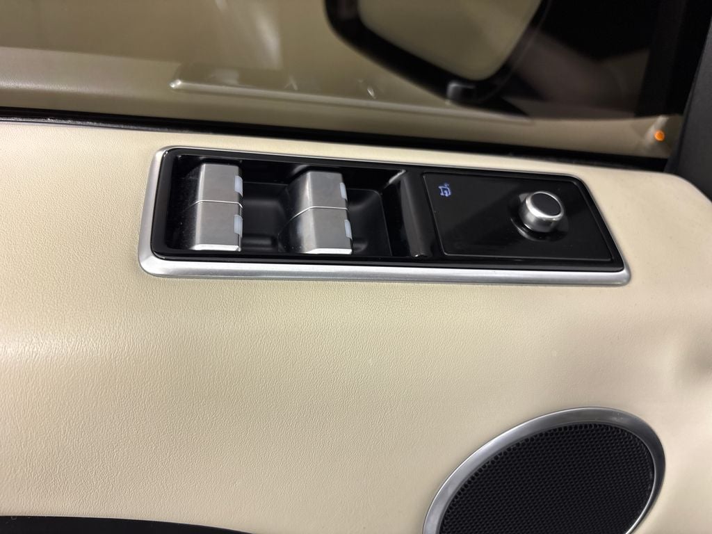 2020 Land Rover Range Rover Sport HST