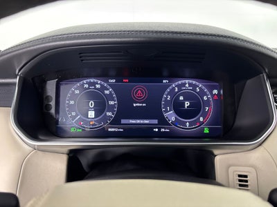 2020 Land Rover Range Rover Sport HST