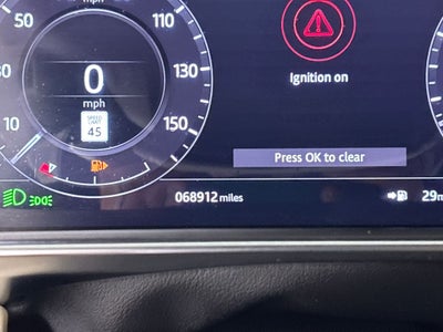 2020 Land Rover Range Rover Sport HST