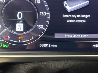 2020 Land Rover Range Rover Sport HST