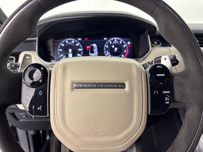 2020 Land Rover Range Rover Sport HST